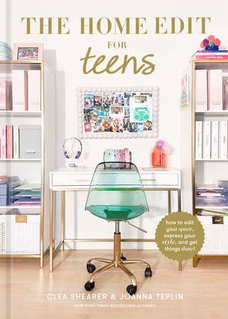 Penguin Random House LLC - The Home Edit for Teens