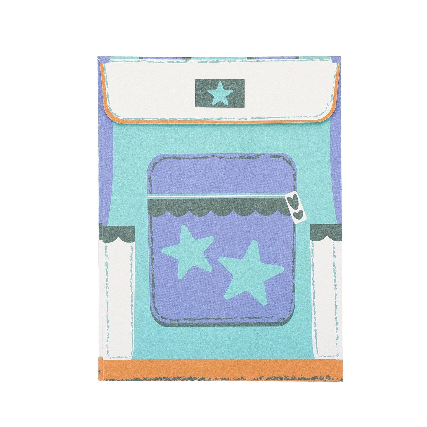 Packed Party - Back to Cool! Lunchbox Notes