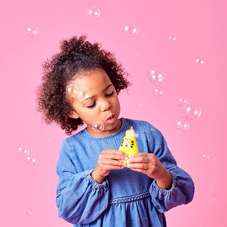 Kikkerland Design Inc - Squeezy Bubbles