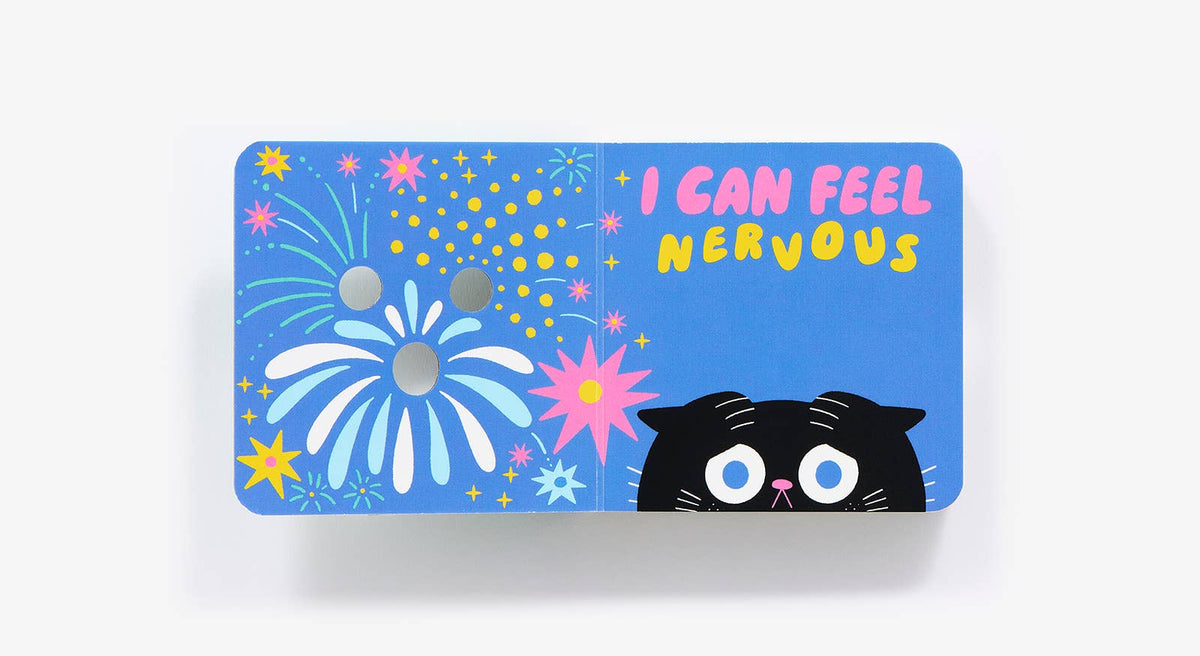 Abrams - My Box of Feelings (A Hello!Lucky Book)