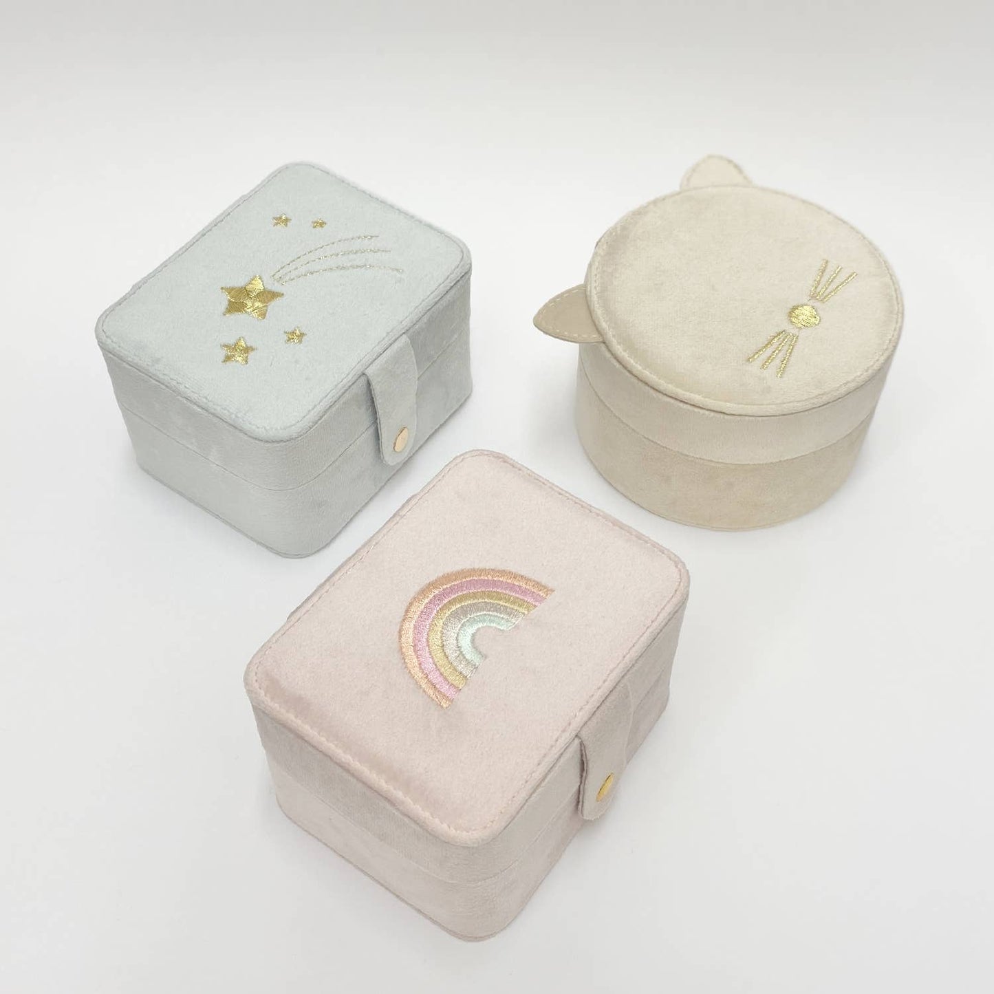 Rockahula Kids US - Dreamy Rainbow Jewellery Box