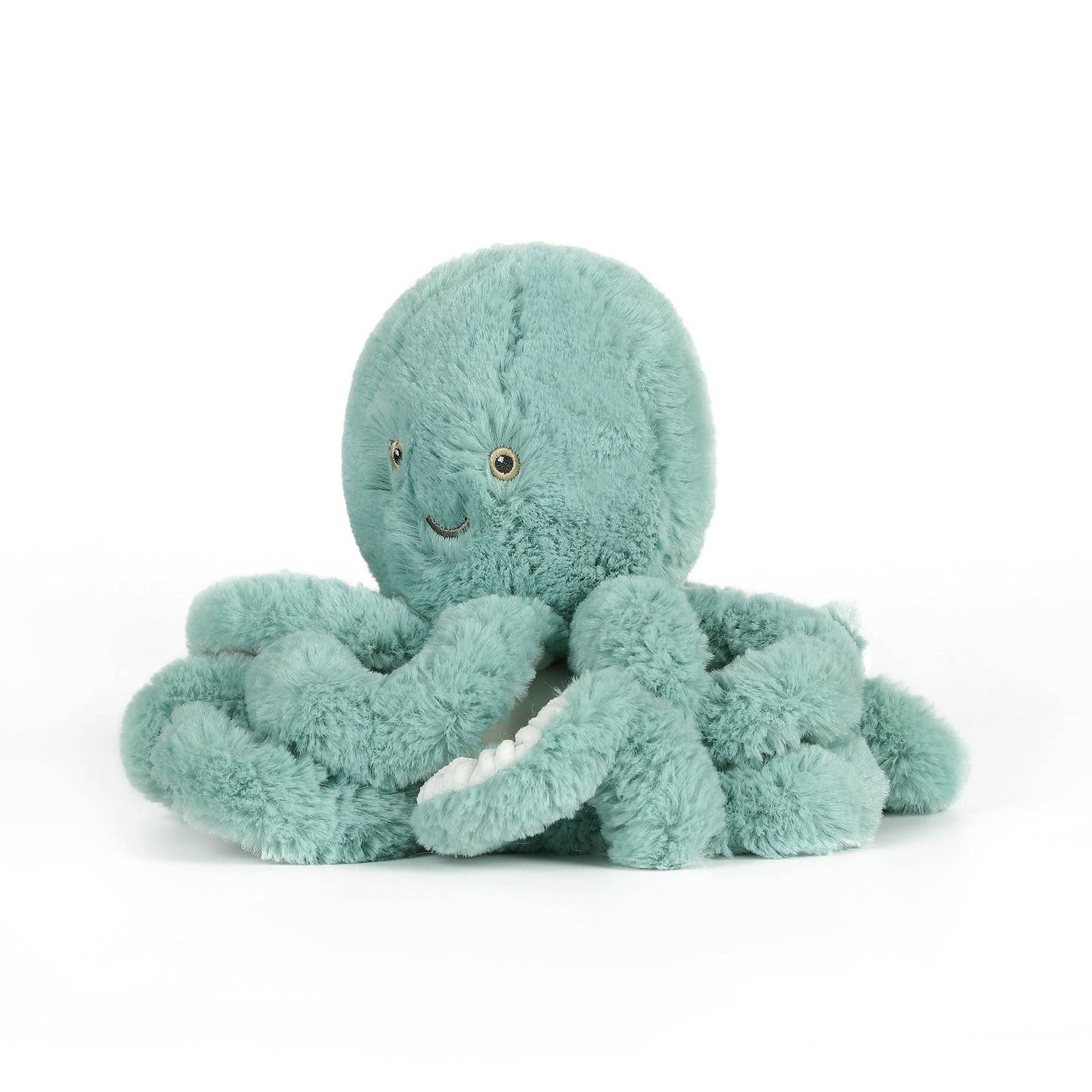 OB - Little Reef Octopus Blue Soft Toy