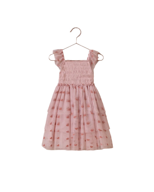 Noralee Valentina Dress Hearts