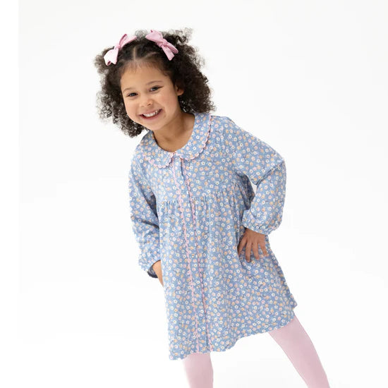 Angel Dear Jill Dress and Bloomer Country Calico