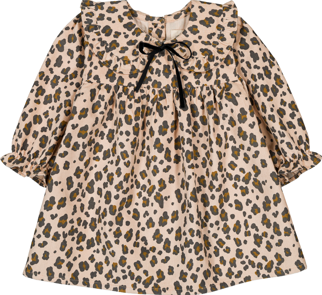 Louis Louise Benjamina Dress Beige
