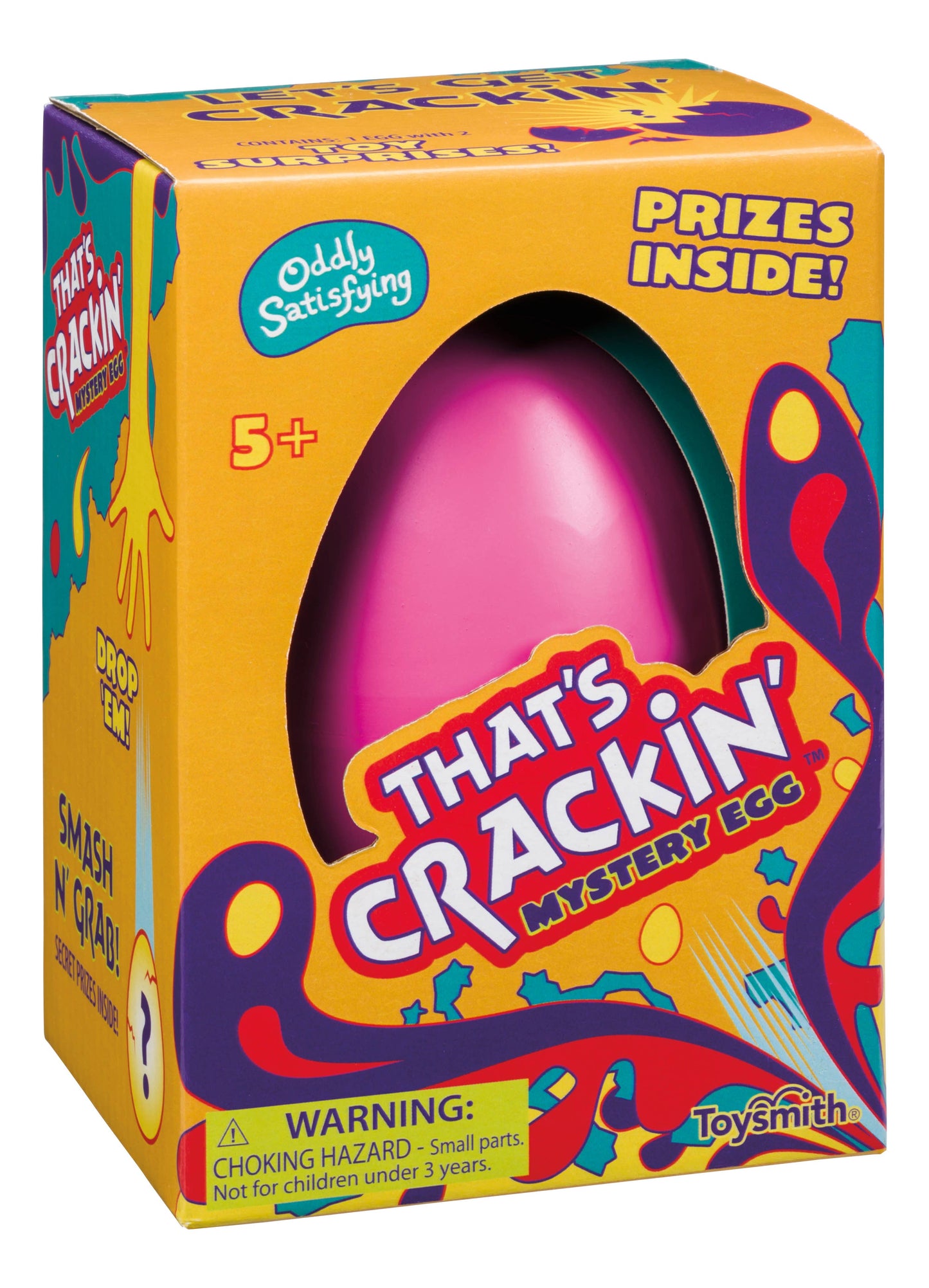 Toysmith - That's Crackin' Mystery Egg