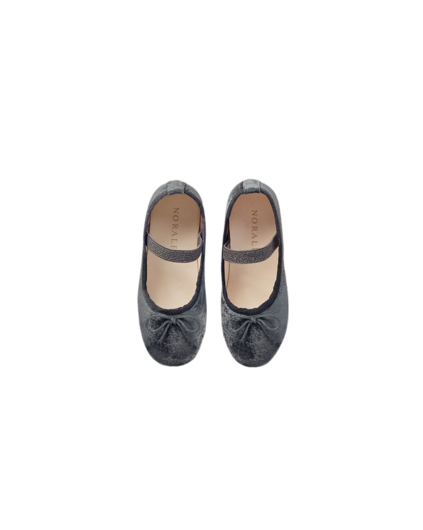 Noralee Ballet Flats Midnight