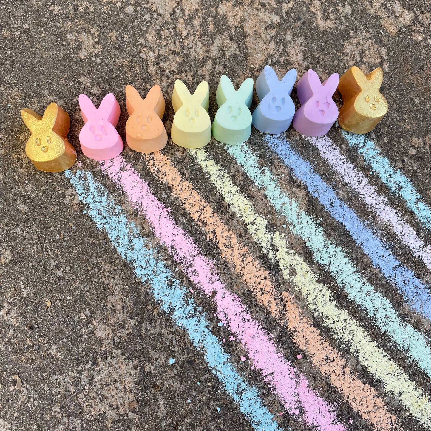 TWEE made for little hands - Assorted Easter Handmade Sidewalk Chalk