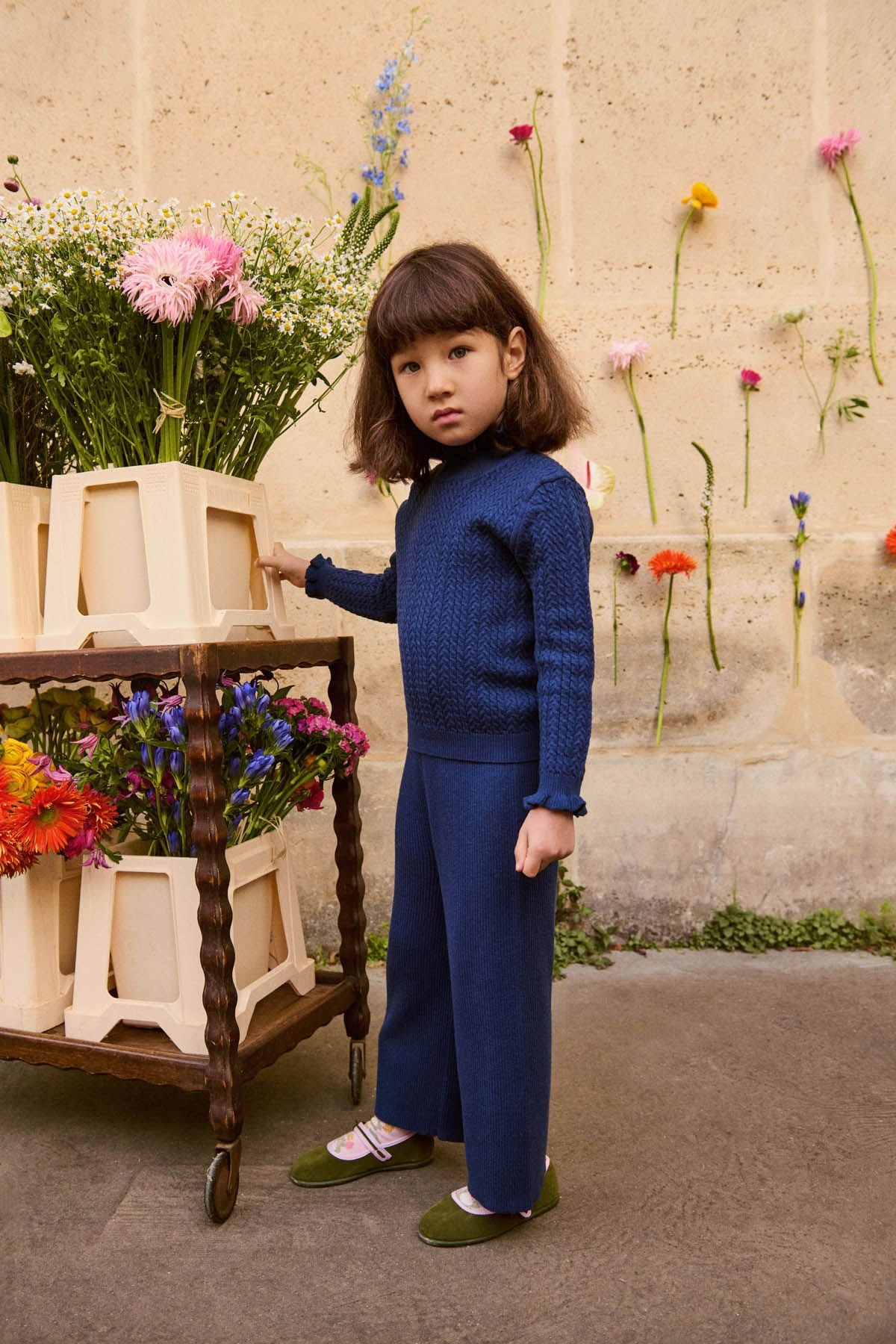 Louise Misha Salia Pants Marine