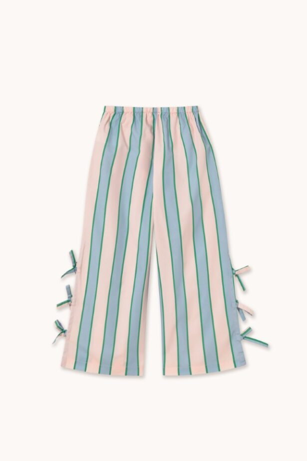 Tiny Cottons Retro Stripes Bows Pant