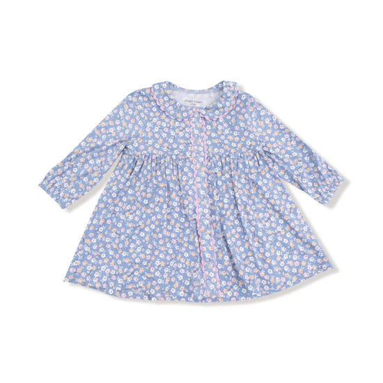 Angel Dear Jill Dress and Bloomer Country Calico