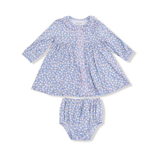 Angel Dear Jill Dress and Bloomer Country Calico