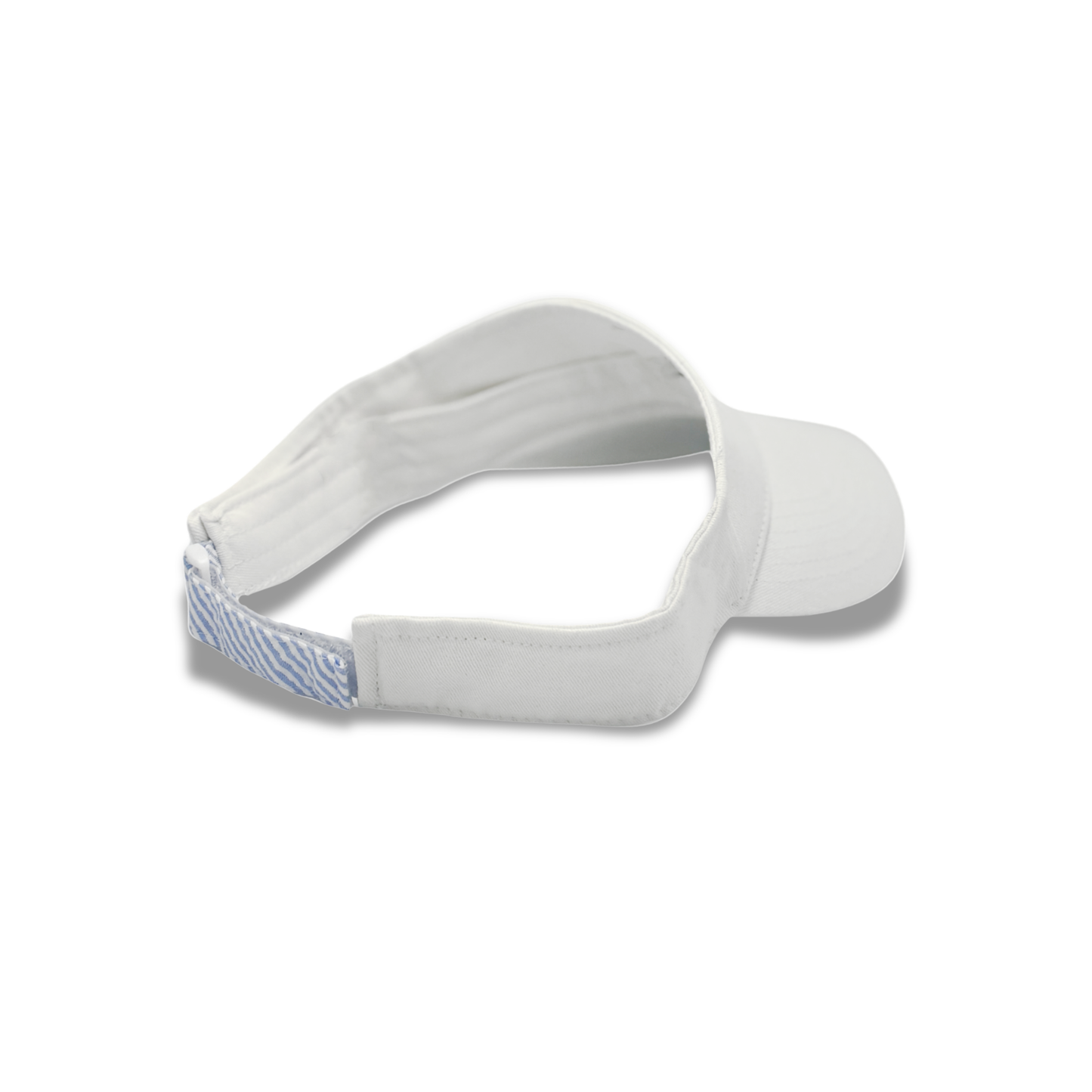 Bits & Bows - 2026 Tennis Visor Youth (2-8)