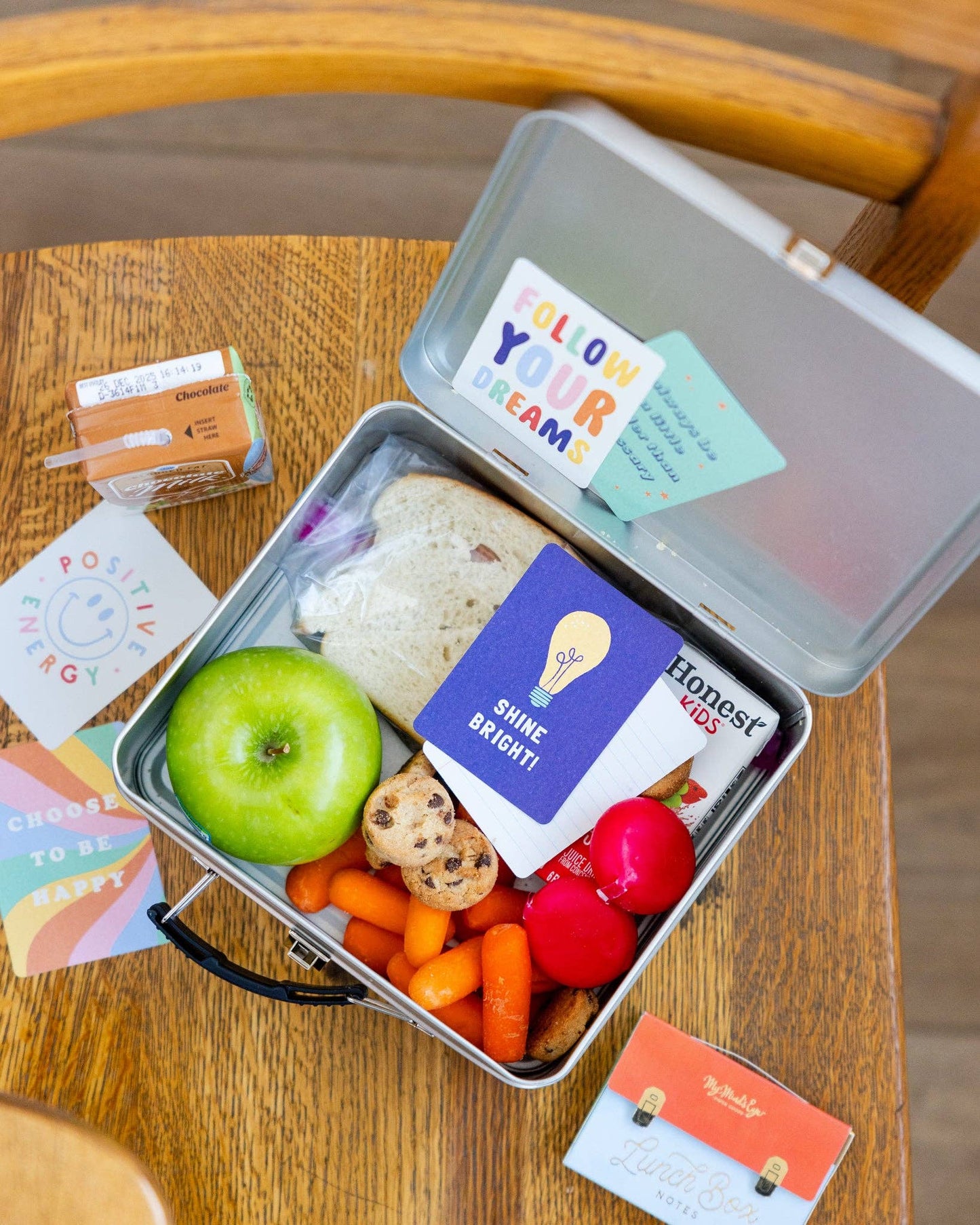 My Mind’s Eye - Lunch Box Cards