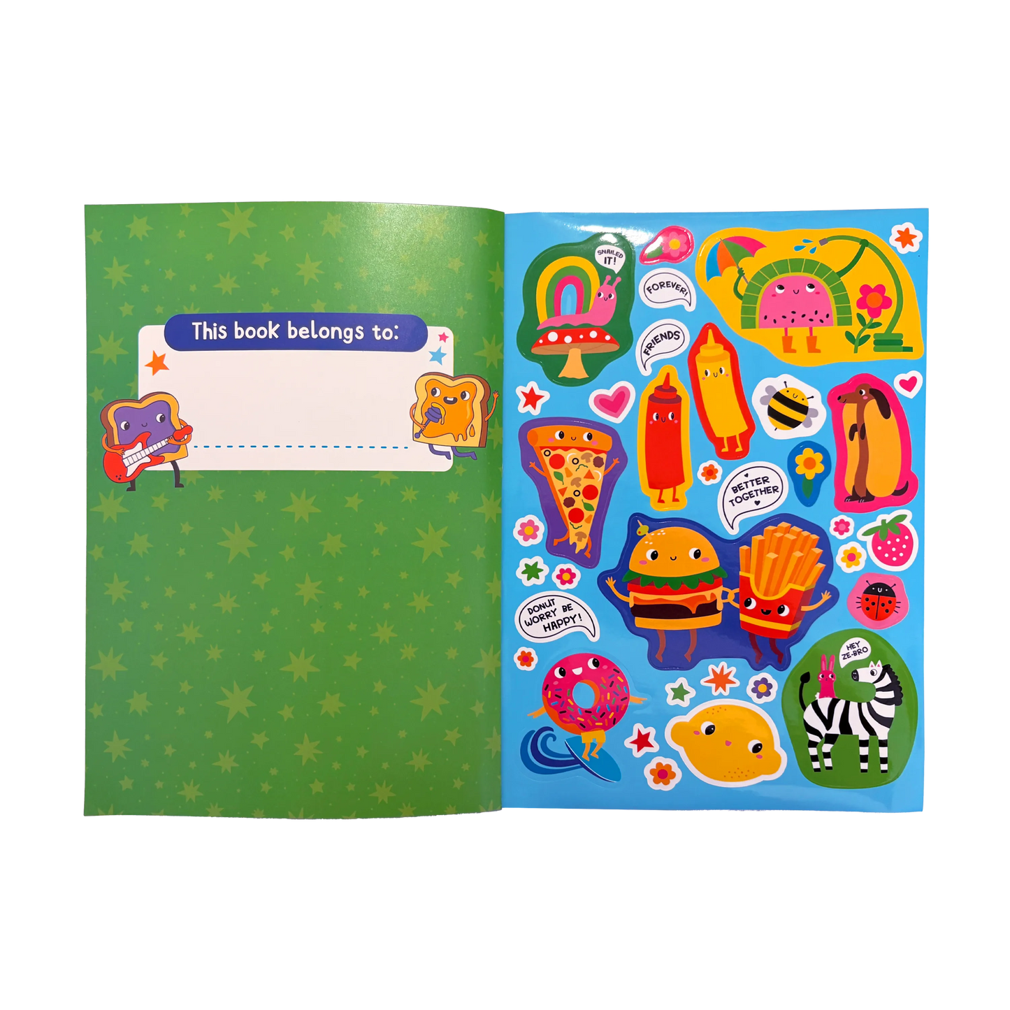 OOLY - Switch-eroo! Color-Changing Activity Kit