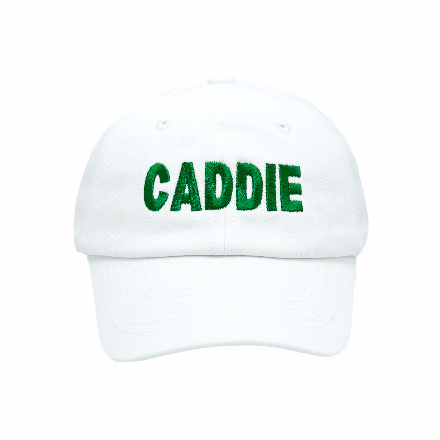 Bits & Bows - CADDIE Baseball Hat: Youth
