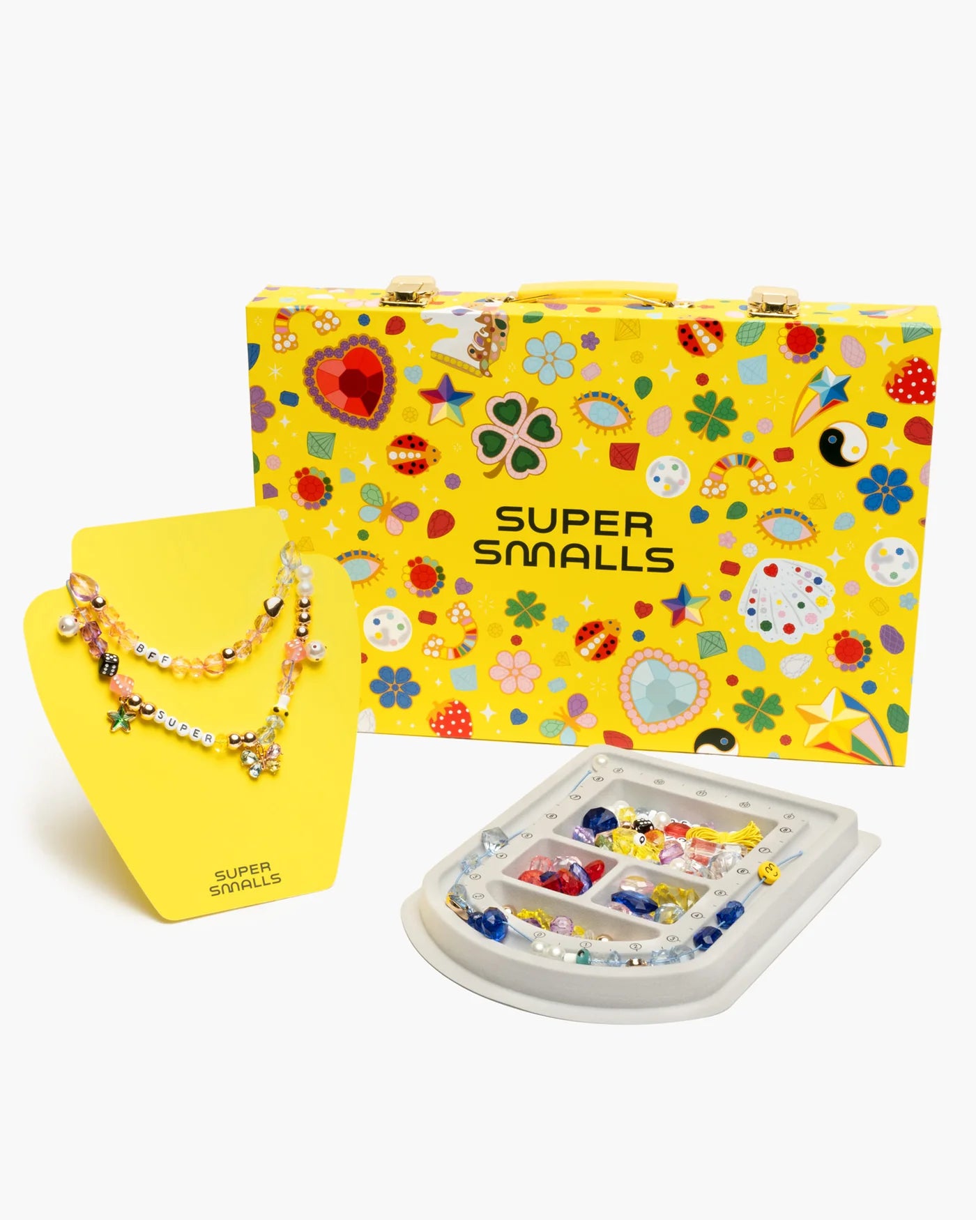 Super Smalls Super Entrepreneur Bead Kit