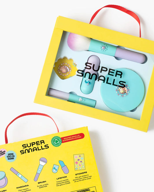 Super Smalls Mermaid Makeup Play Kit for Kids