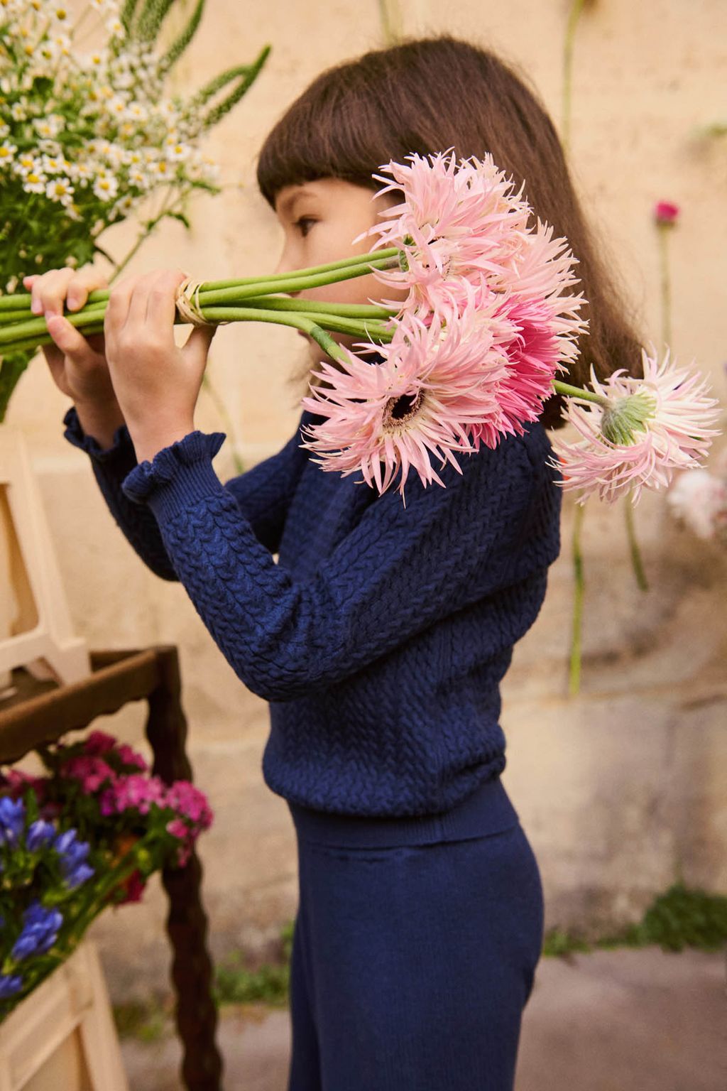 Louise Misha Salia Pants Marine