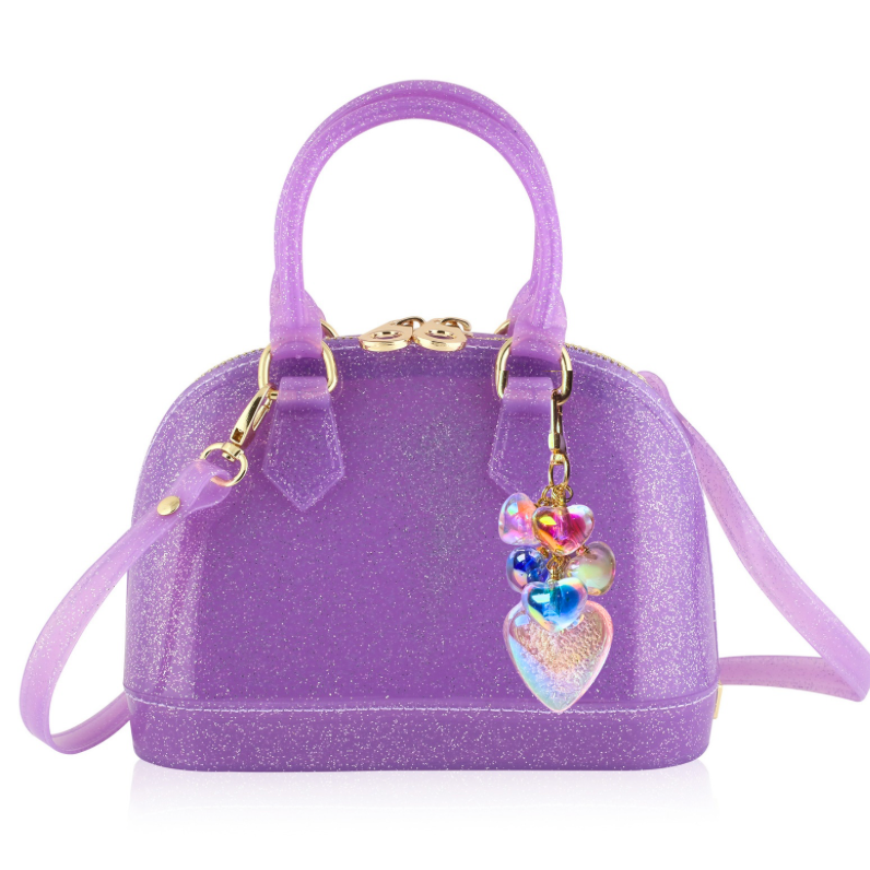 Carrying Kind - Cate: Bursting with Love: Purple Sparkle