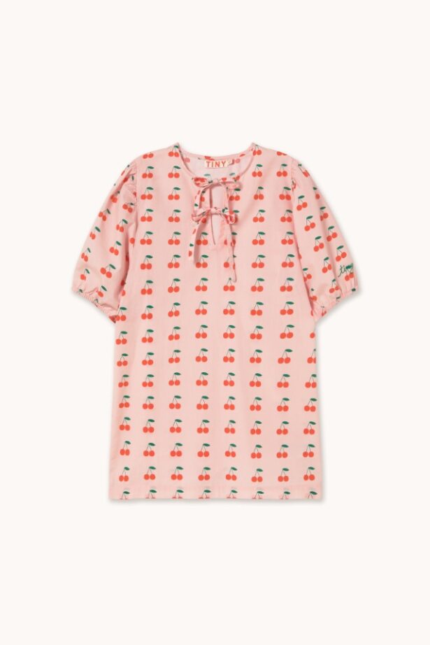 Tiny Cottons Cherries Dress