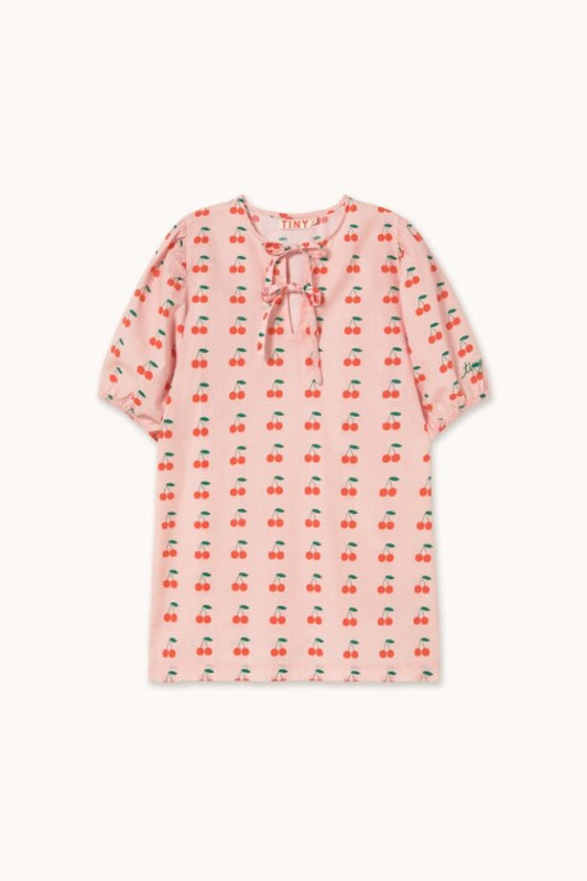 Tiny Cottons Cherries Dress