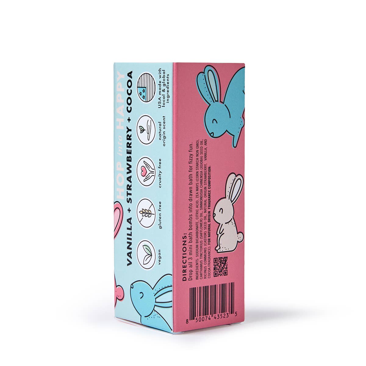 Dabble & Dollop® - Mini Drops® Bath Bombs - Limited Edition Easter & Spring Set