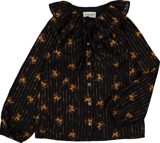 Louis Louise Angele Tunic Black