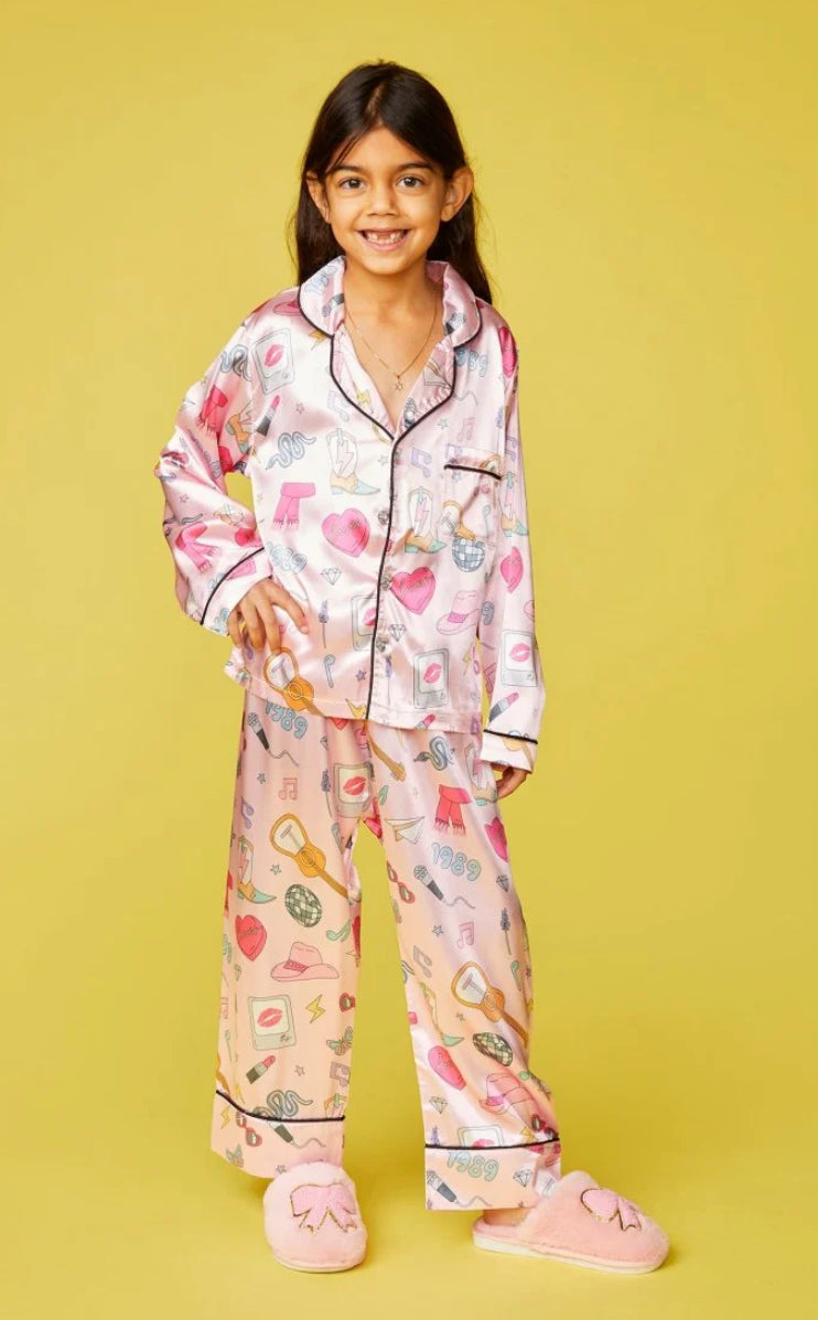 Mini Dreamers Taylor Swift Pajamas