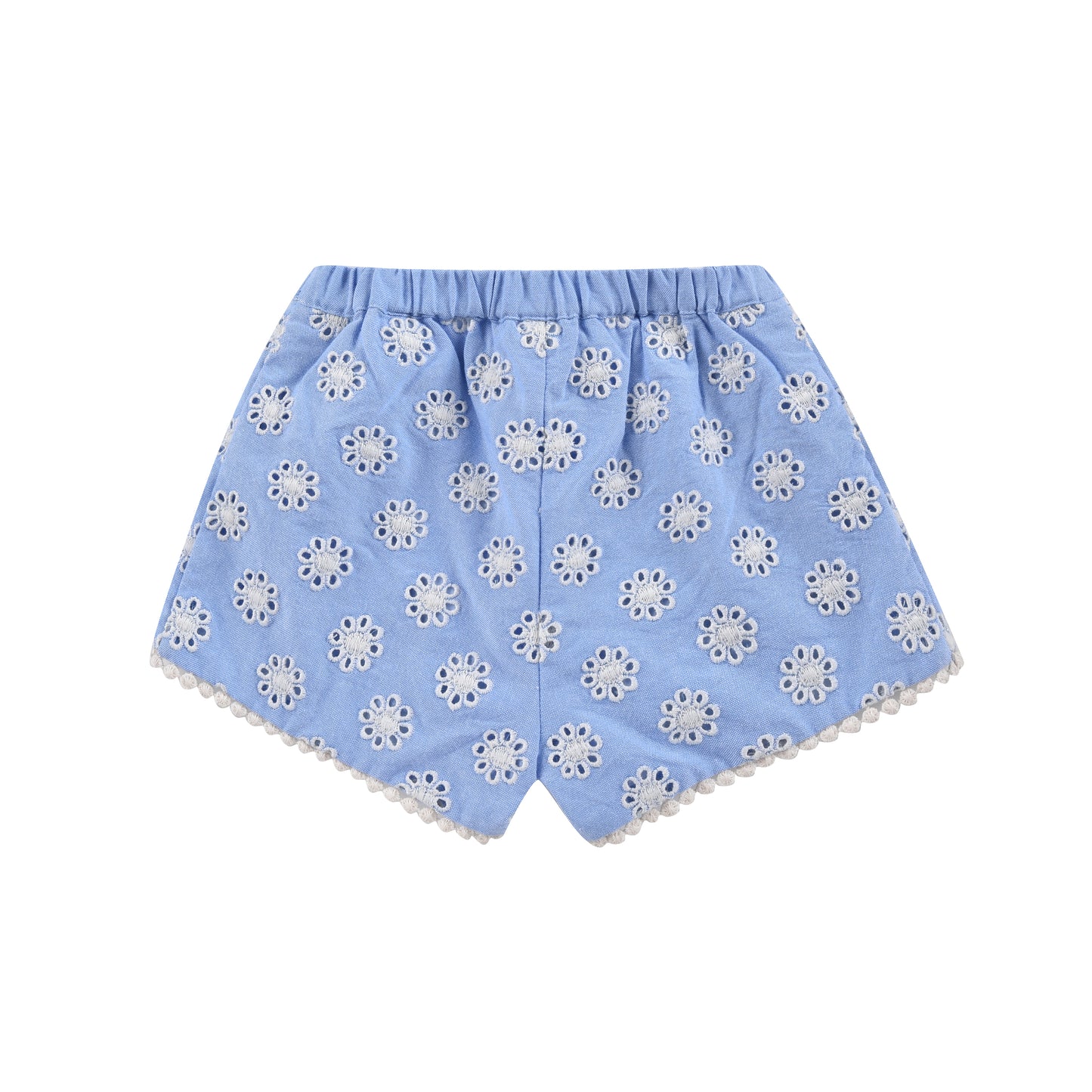 Louise Misha Asya Shorts in Light Blue