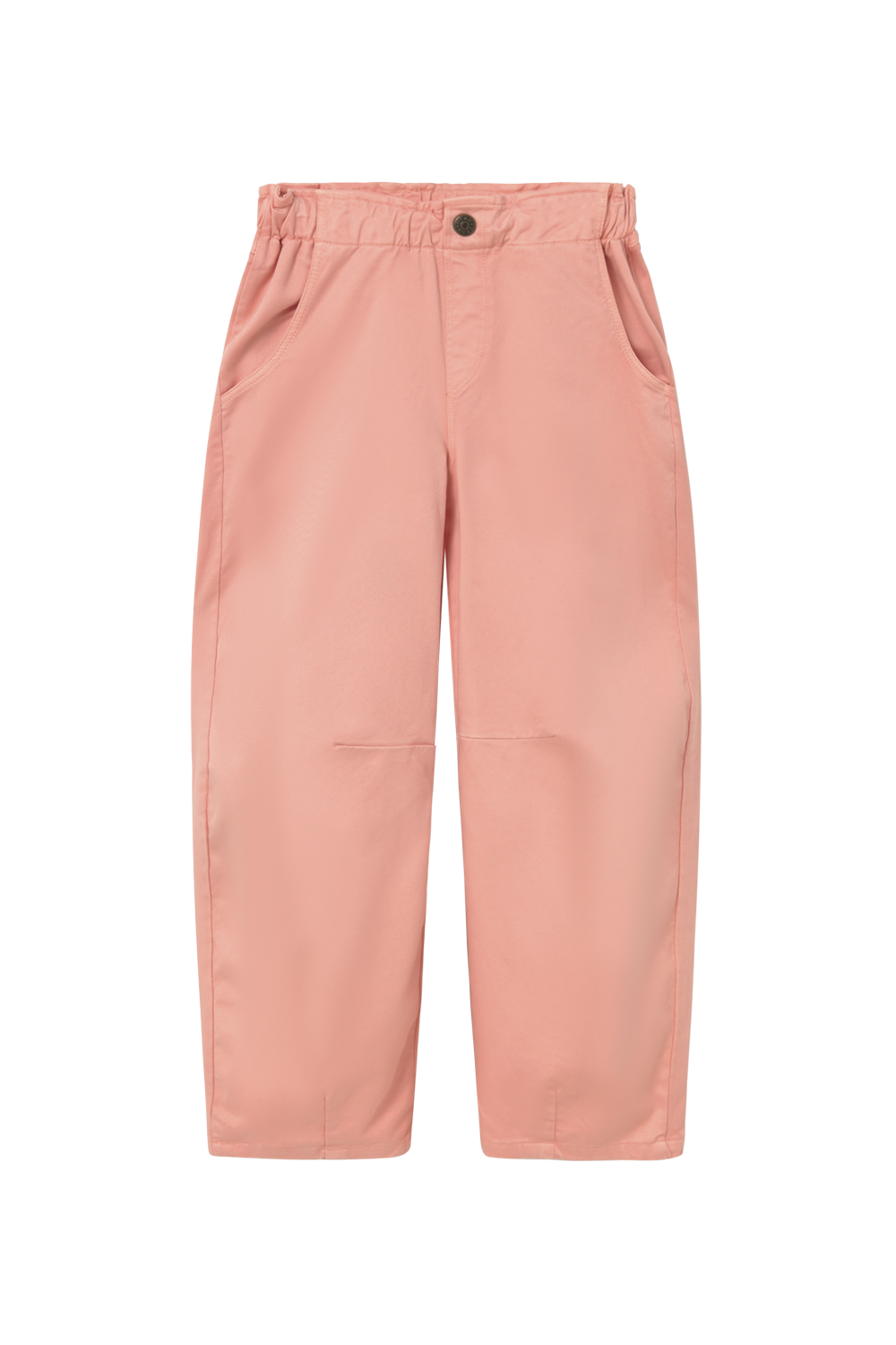 Cozmo Atena Twill Pants Rose