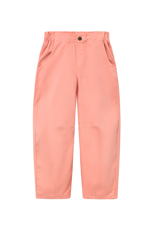 Cozmo Atena Twill Pants Rose