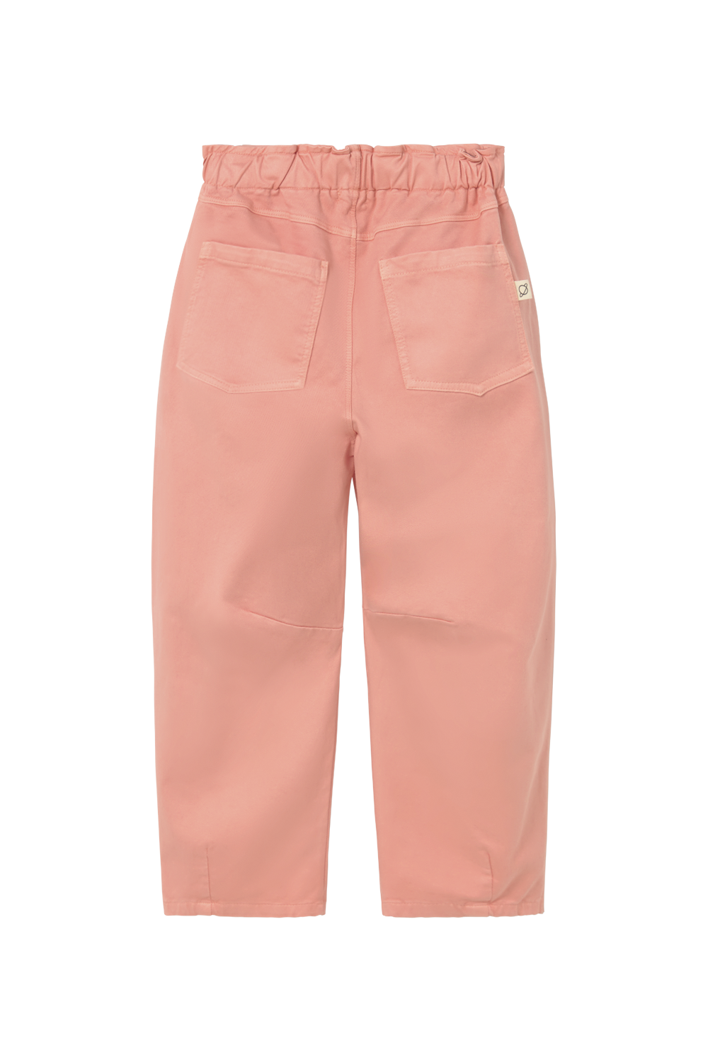 Cozmo Atena Twill Pants Rose