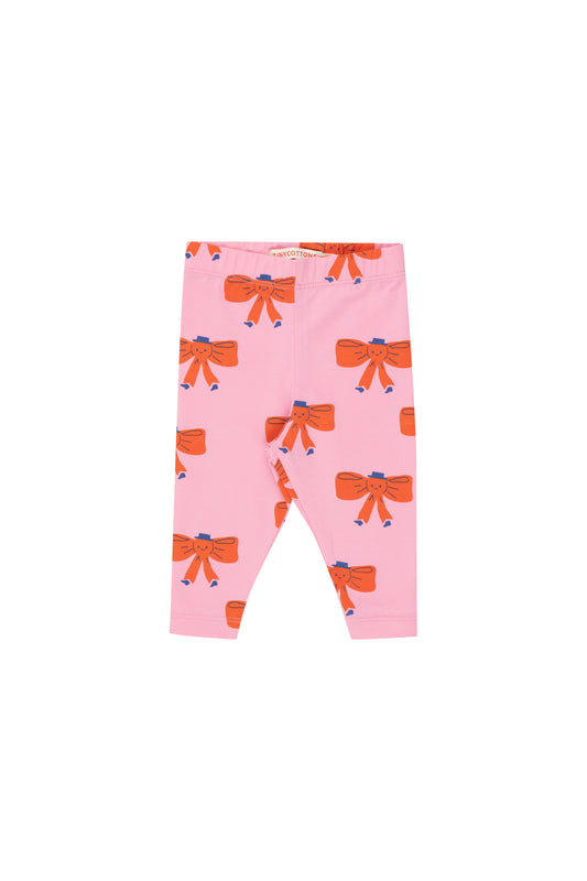 Tiny Cottons Tiny Bow Baby Pant Pink
