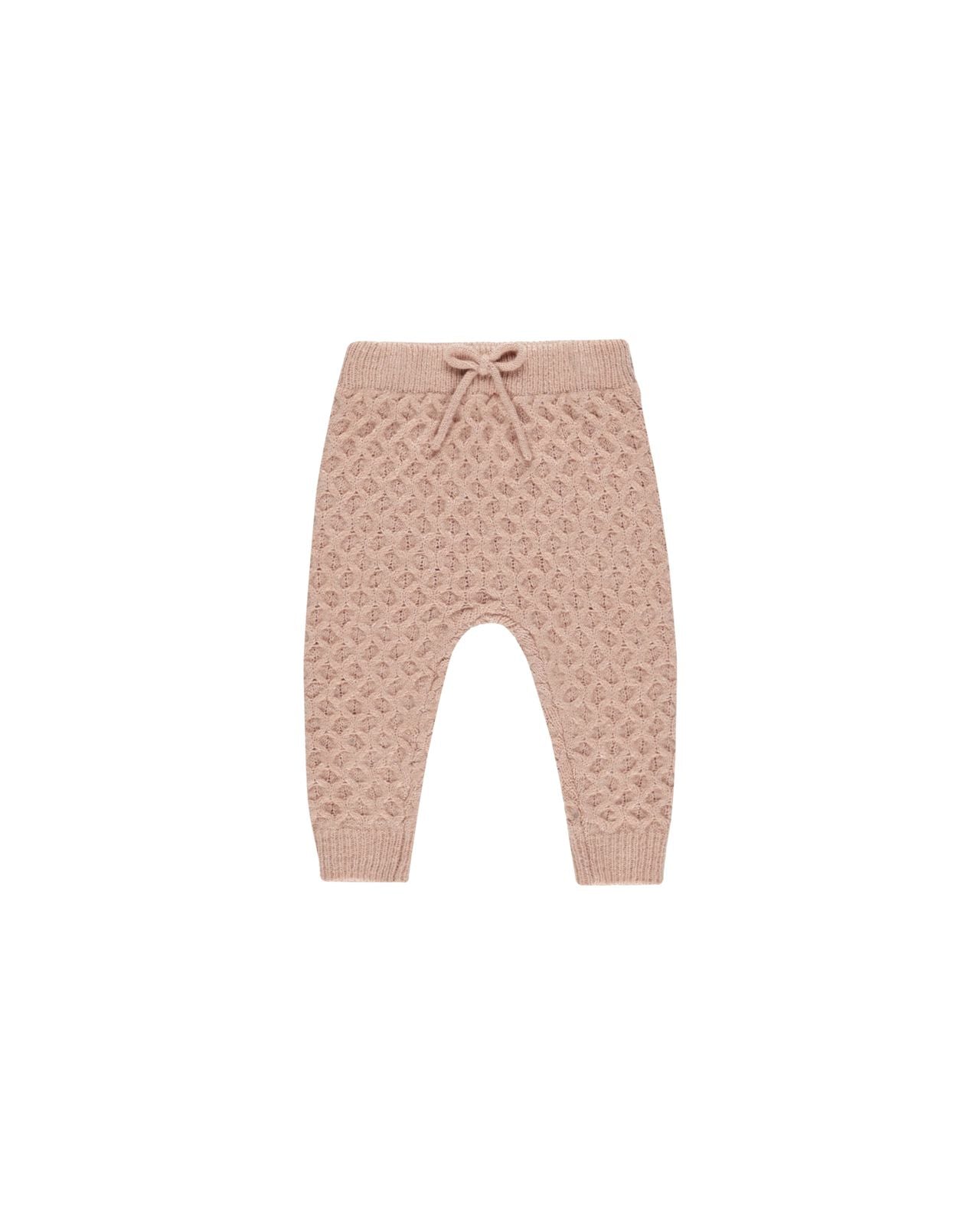 Rylee + Cru Gable Pant Rose