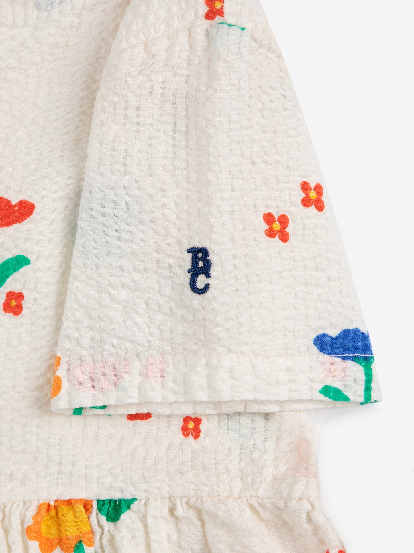 Bobo Choses - Garden Party All Over Woven Dress