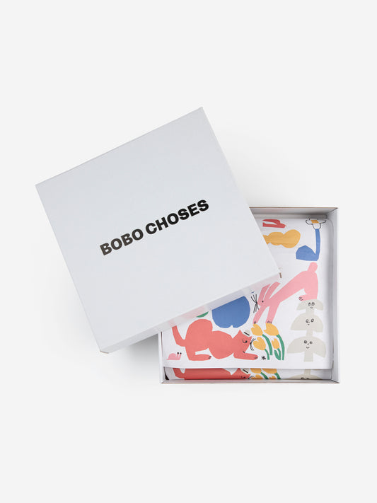 Bobo Choses - Flower Knitted Set