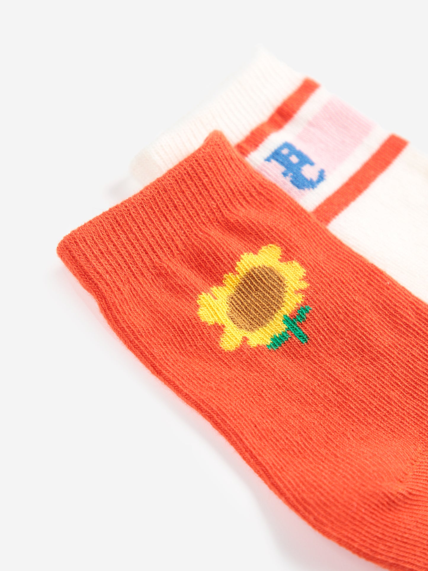 Bobo Choses - Sunflower Short socks