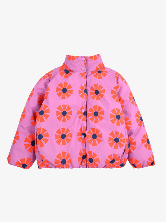 Bobo Choses Kaleidoscope All Over Anorak