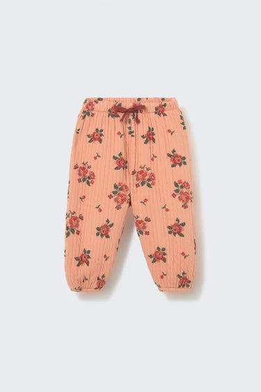 Cozmo Beca Baby Pants Petal