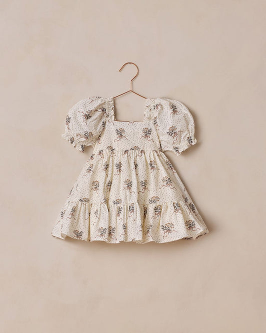 Noralee Louella Dress Vintage Marigold