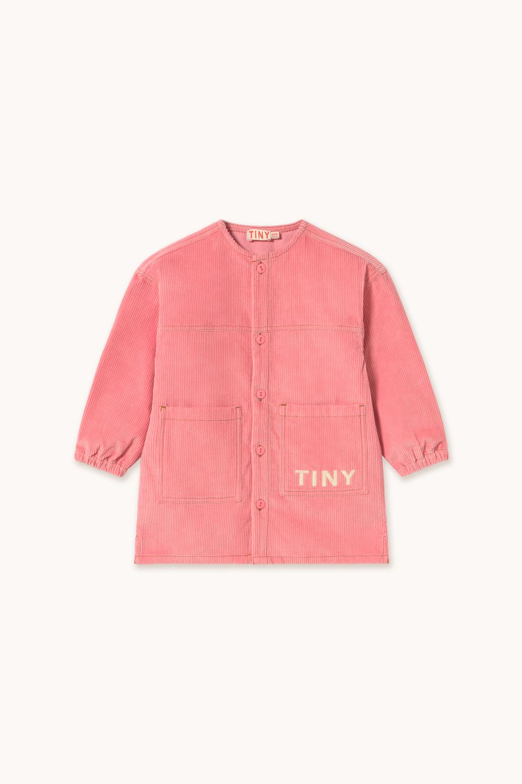Tiny Cottons Tiny Dress Pink