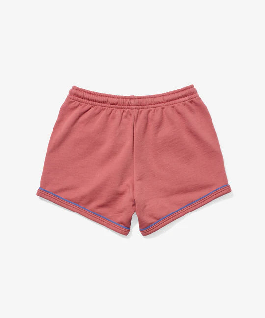 Oso & Me Bailey Short in Nautical Red