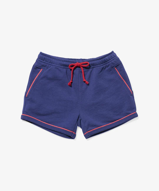 Oso & Me Bailey Short in Navy