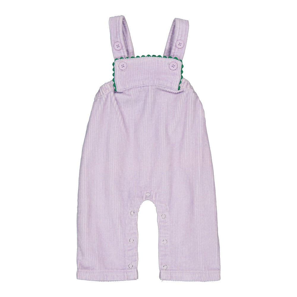 Hello Simone Bulle Baby Overall Orchid Ice