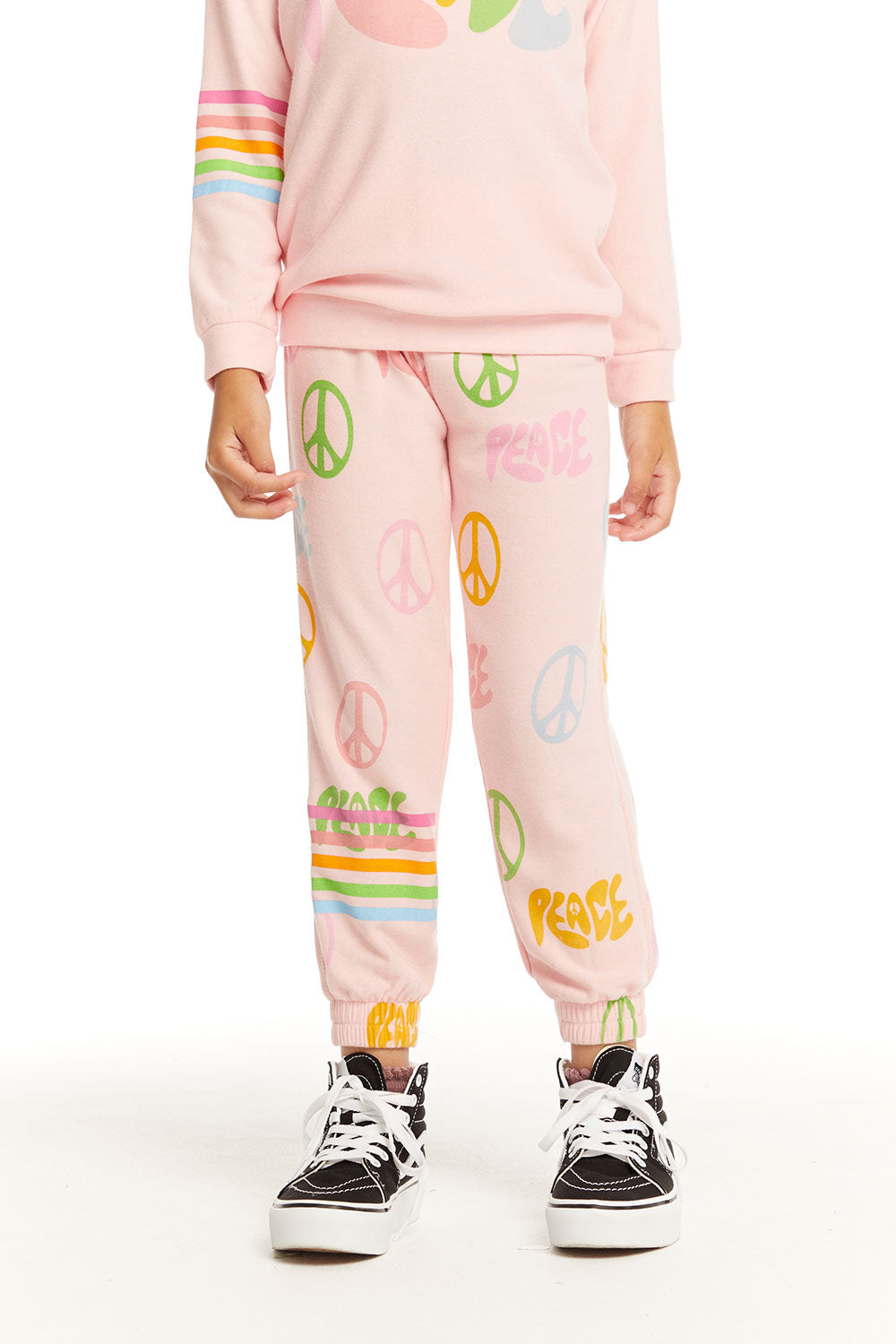 Chaser Peace Pants
