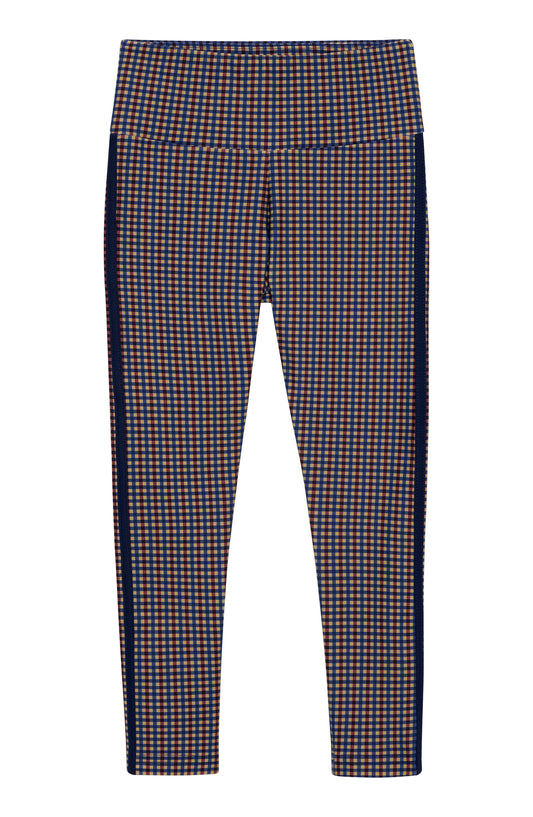 Courtside Kids Gingham Legging