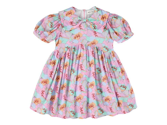 Morley Xilomena Crabprint Dress