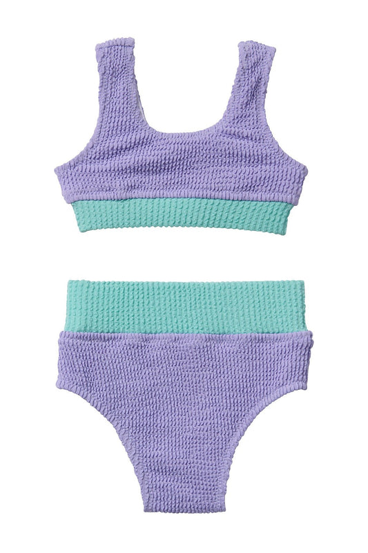 Seaesta Surf Crinkle Two Piece