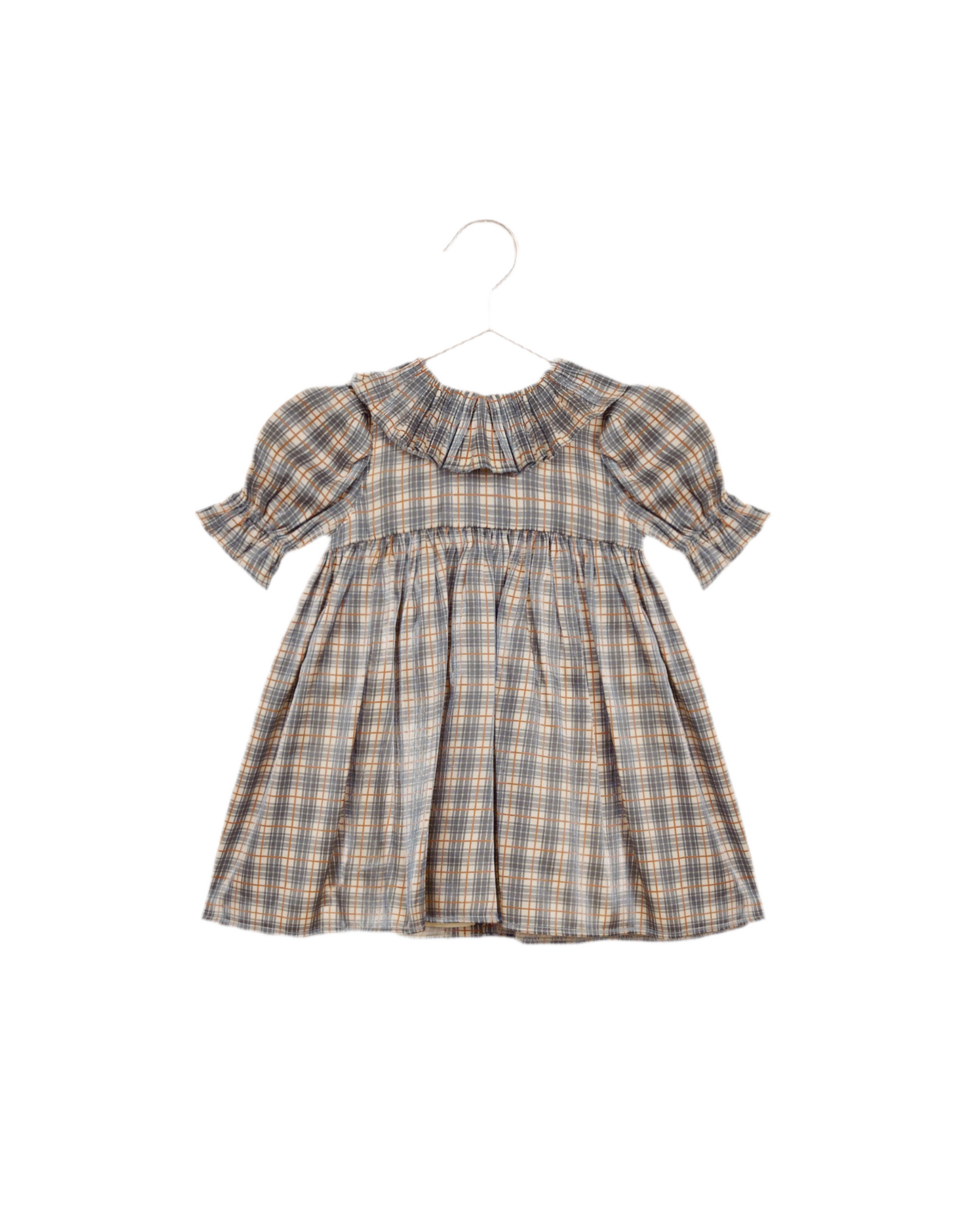 Noralee Amelia Dress Holiday Plaid